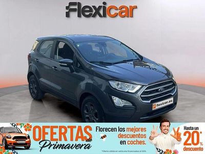 Usado Ford Ecosport Active 125 CV (91 kW) 2022 Gris SUV