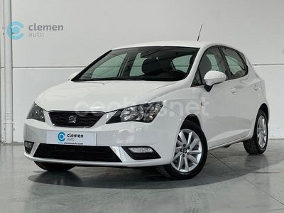 Blanco Usado 2016 Seat Ibiza Style Berlina | 8900 € (Precio justo)