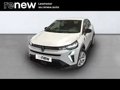 Usado Renault Captur Evolution 145 CV (106 kW) 2025 Blanco SUV