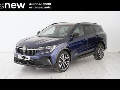 Azul Usado 2023 Renault Espace Iconic Familiar | 31.500 € (Precio justo)