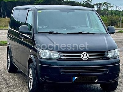 VW Caravelle