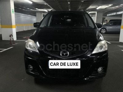 Usado Mazda 5 Sportive 143 CV (105 kW) 2009 Negro Monovolumen