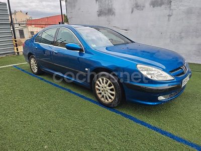 Azul Usado 2001 Peugeot 607 Berlina | 2499 €