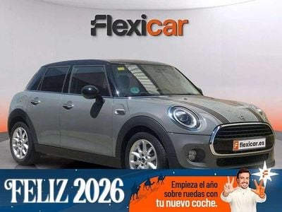 Gris Usado 2018 Mini Cooper Utilitario | 12.490 € (Buen precio)