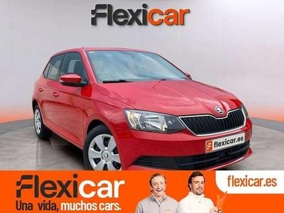 Rojo Usado 2016 Skoda Fabia Ambition Utilitario | 9990 € (Precio justo)