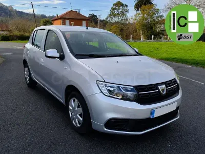 Usado Dacia Sandero