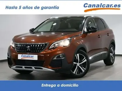 Usado Peugeot 3008