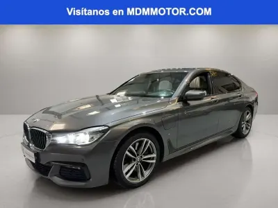 Usado BMW 740