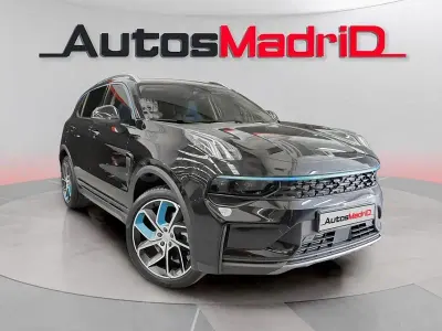 Usado Lynk & Co 01 261 CV (191 kW) 2023 Negro SUV