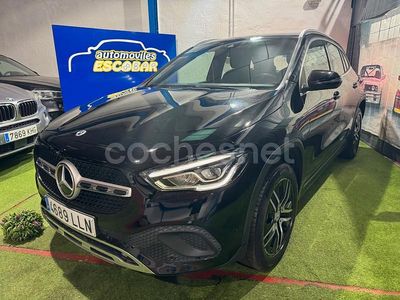Negro Usado 2020 Mercedes GLA200 SUV | 25.990 € (Un poco caro)