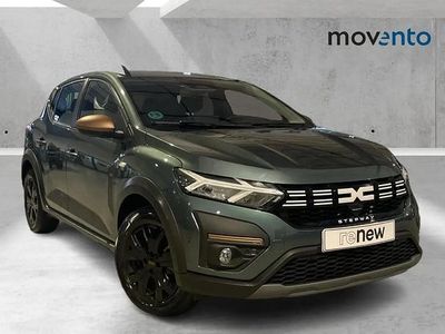 Occasion Dacia Sandero Extreme 110 ch (80 kW) 2024 Vert Berline