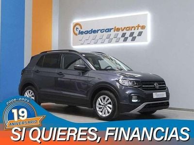 VW T-Cross
