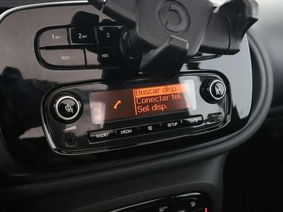 Smart ForTwo Cabrio