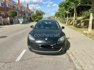 Usado Renault Mégane