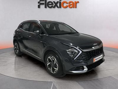 Usado Kia Sportage 136 CV (100 kW) 2023 Gris SUV
