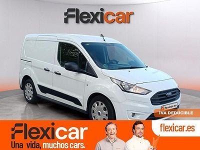 Usado Ford Transit Connect Trend 100 CV (73 kW) 2022 Blanco Monovolumen
