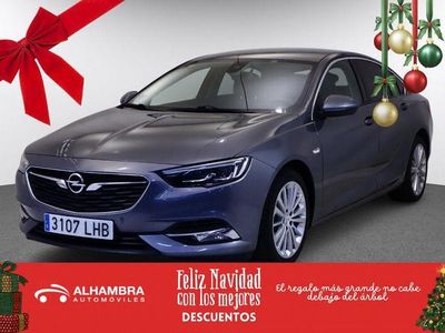 Blanco Usado 2020 Opel Insignia Innovation Berlina | 14.120 € (Precio justo)