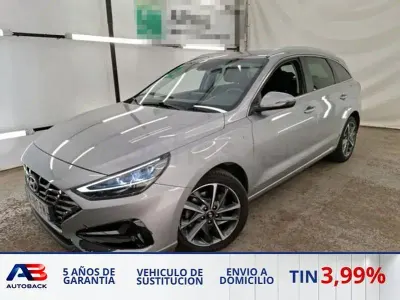 Usado Hyundai i30