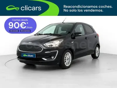Usado Ford Ka Plus