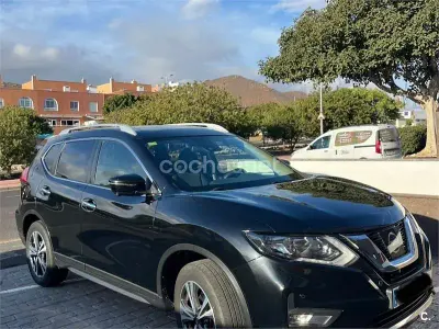 Usado Nissan X-Trail