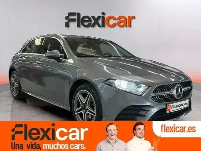 Usado Mercedes A250 218 CV (160 kW) 2022 Gris