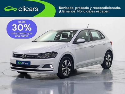 Używany VW Polo Advance 95 KM (69 kW) 2021 Biały Hatchback