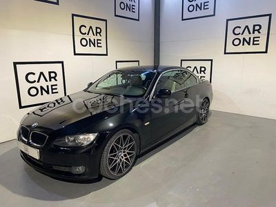 Usado BMW 330 Cabriolet Comfort Edition 245 CV (180 kW) 2011 Negro Descapotable