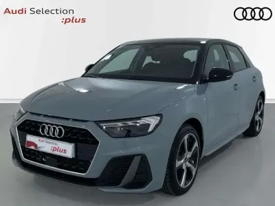 Usado Audi A1 Sportback 116 CV (85 kW) 2025 Gris Utilitario