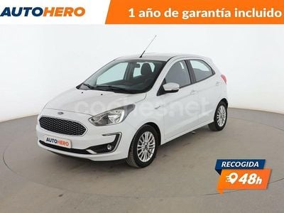 Ford Ka Plus