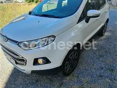 Usado Ford Ecosport