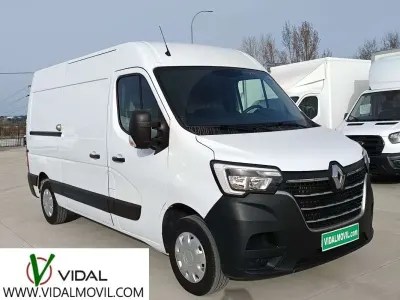 Usado Renault Master