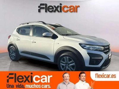 Usado Dacia Sandero Comfort 101 CV (74 kW) 2022 Blanco Utilitario