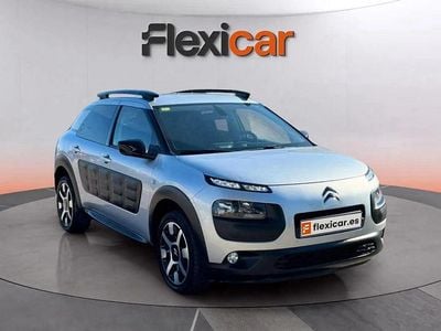 Gris Usado 2016 Citroën C4 Feel Berlina | 7190 € (Precio justo)