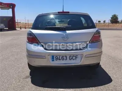 Usado Opel Astra