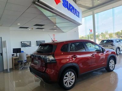 Usado Suzuki SX4 S-Cross 129 CV (94 kW) 2023 Rojo SUV