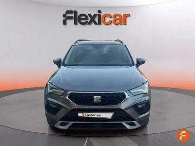 Usado Seat Ateca Style 150 HP (110 kW) 2023 Cinzento SUV