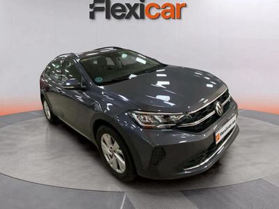 Blanco Usado 2022 VW Taigo Life SUV | 13.590 € (Precio justo)