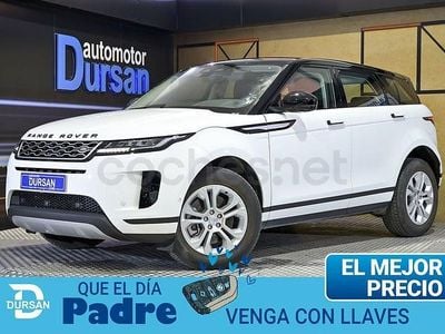 Usado Land Rover Range Rover evoque 163 CV (119 kW) 2021 Blanco SUV