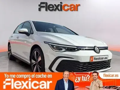 Usado VW Golf VII 204 CV (150 kW) 2020 Blanco Berlina