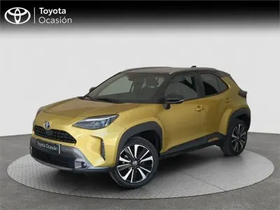 Usado Toyota Yaris Cross Edition 116 CV (85 kW) 2022 Otro SUV