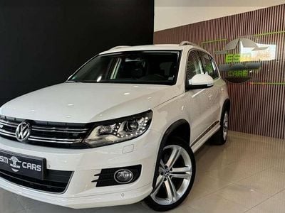 Usado 2013 VW Tiguan Sportline SUV | 13.990 € (Precio justo)
