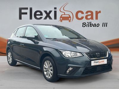 usado Seat Ibiza 1.0 TSI 81kW (110CV) DSG Xcellence Gasolina en Flexicar Bilbao 3