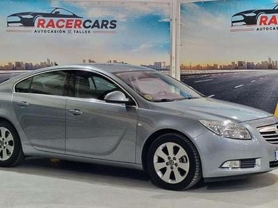 Azul Usado 2010 Opel Insignia Cosmo Berlina | 7495 € (Un poco caro)