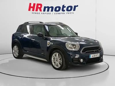 Mini Cooper S Countryman