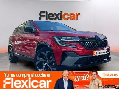 Usado Renault Austral Iconic 200 CV (147 kW) 2023 Rojo SUV