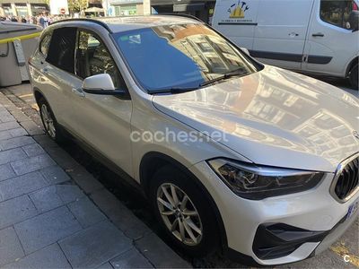 Usado BMW X1 116 CV (85 kW) 2019 Blanco SUV
