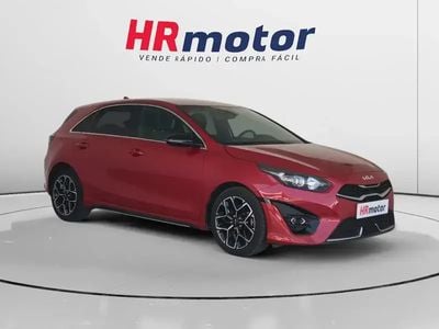 Kia Ceed GT