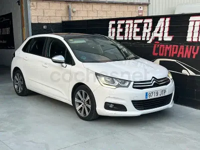 Usado Citroën C4