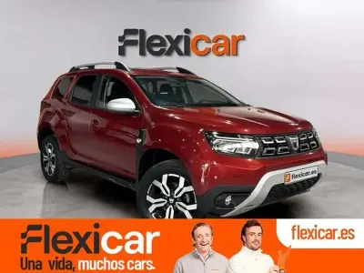 Occasion Dacia Duster Comfort 91 ch (66 kW) 2020 Orange SUV