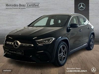 Mercedes GLA200